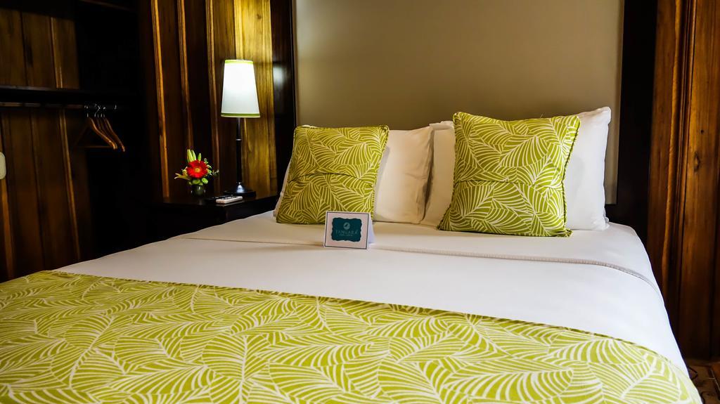 Hotel Tangara Arenal B&B Ла Фортуна Экстерьер фото