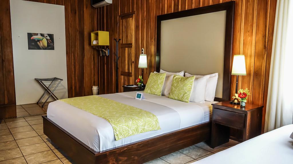 Hotel Tangara Arenal B&B Ла Фортуна Экстерьер фото