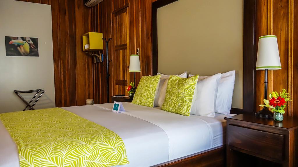 Hotel Tangara Arenal B&B Ла Фортуна Экстерьер фото