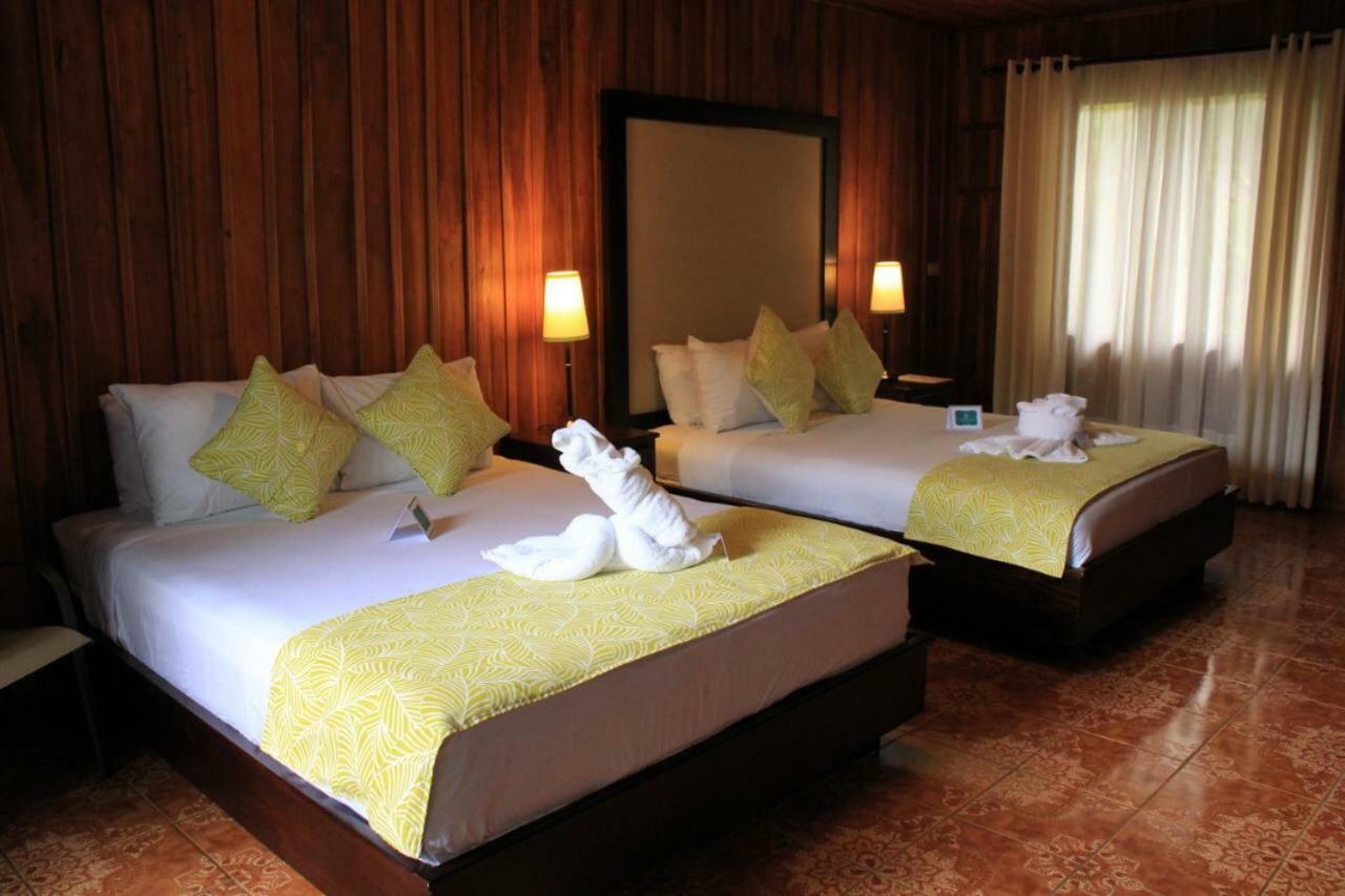 Hotel Tangara Arenal B&B Ла Фортуна Экстерьер фото