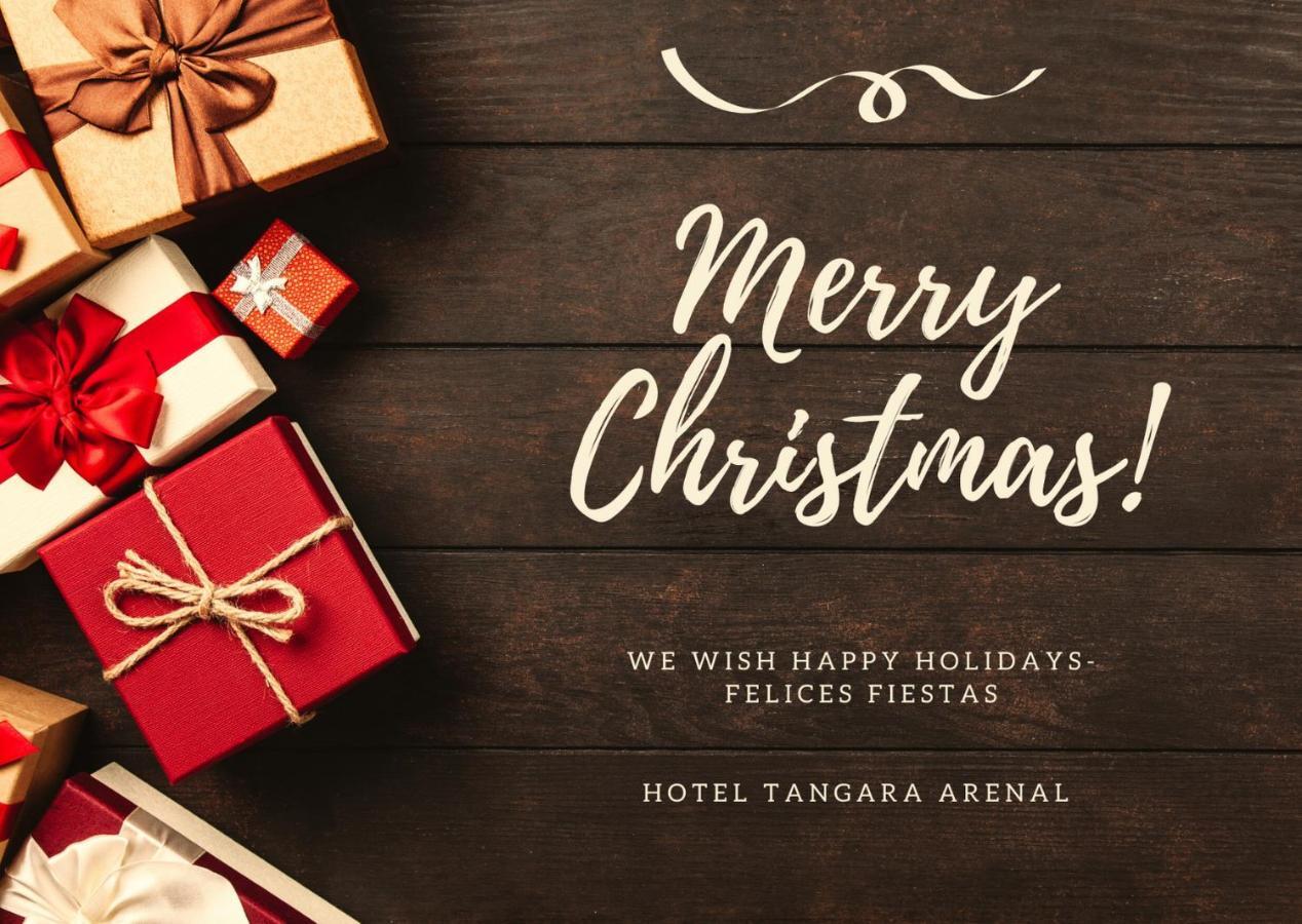 Hotel Tangara Arenal B&B Ла Фортуна Экстерьер фото