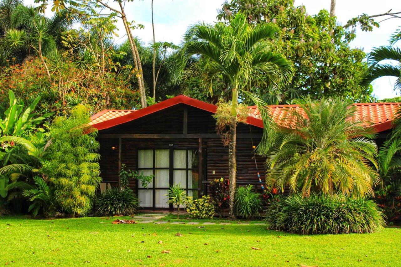 Hotel Tangara Arenal B&B Ла Фортуна Экстерьер фото
